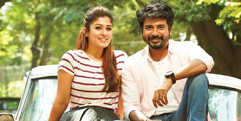 சிவகார்த்திகேயனின் ’மிஸ்டர் லோக்கலு’க்கு ’யு’ சான்றிதழ்!