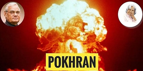 நினைவிருக்கிறதா போக்ரான் அணு குண்டு சோதனை?- இன்று தேசிய தொழில்நுட்ப தினம்!
