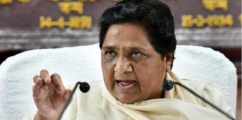 “பாலியல் வன்கொடுமை செய்தவர்களை தூக்கிலிடுங்கள்” - மாயாவதி ஆவேசம்