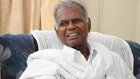 “எனக்கு வீடு இல்லை என்றாலும் கக்கன் வாரிசுகளுக்கு வழங்குங்கள்”- புதிய தலைமுறைக்கு நல்லகண்ணு பேட்டி