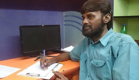 பிரான்சிஸ் கிருபாவிற்கு வாய்ப்பு வழங்கும் ஸ்டூடியோ கிரீன்..!