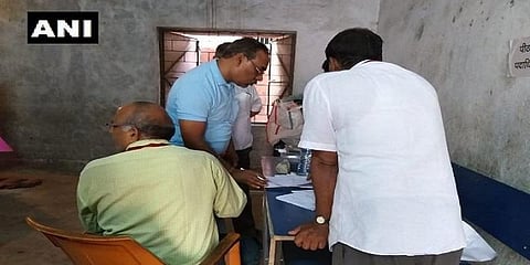 மக்களவை தேர்தல் : தொடங்கியது 6ஆம் கட்ட வாக்குப்பதிவு