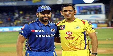 பதிலடி கொடுப்பாரா தோனி? வெற்றியை தொடர்வாரா ரோகித் சர்மா?