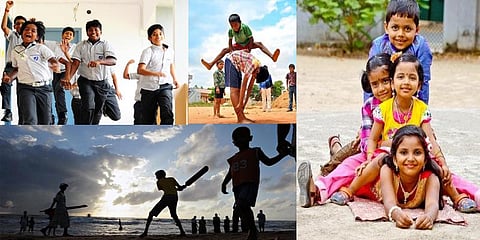 கோடை விடுமுறை வகுப்புகளில் அல்ல, பெற்றோர்களின் மனங்களில் இருக்கிறது !