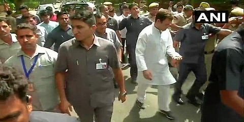 “வெறுப்பு அரசியலில் ஈடுபட்டார் மோடி” - ராகுல்காந்தி