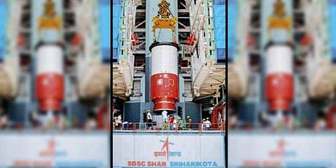 22ஆம் தேதி விண்ணில் பாயும் ரிசாட் 2பி - இஸ்ரோ அறிவிப்பு