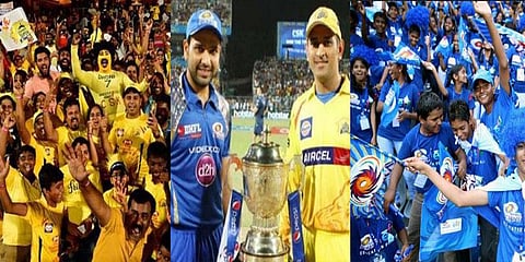 தமிழகத்தில்தான் மும்பை அணிக்கு ரசிகர்கள் அதிகம் - காரணம் என்ன ?