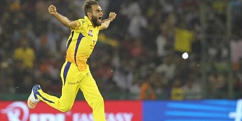 “ஓடினேன்..ஓடினேன்..” ரபாடாவை பின்னுக்கு தள்ளி முதலிடம் பிடித்த தாஹிர்