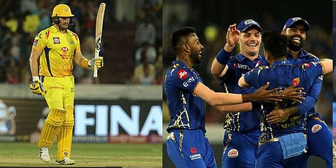 கோப்பையை வென்றது மும்பை : வாட்சன் போராட்டம் வீண்