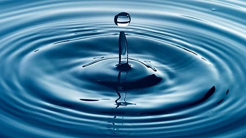 வாட்டர் டேங்கிலிருந்து தண்ணீர் திருட்டு: காவல்நிலையத்தில் புகாரளித்த நபர்