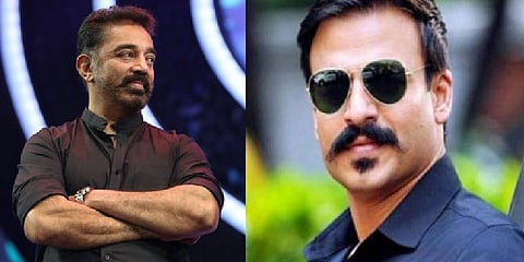 ''தயவுசெய்து நாட்டை துண்டாக்காதீர்கள்'' - கமல்ஹாசனுக்கு கண்டனம் தெரிவித்த விவேக் ஓபராய்