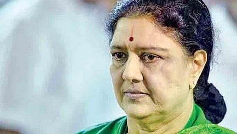 அந்நிய செலாவணி மோசடி வழக்கு... சசிகலா ஆஜராகவில்லை..!