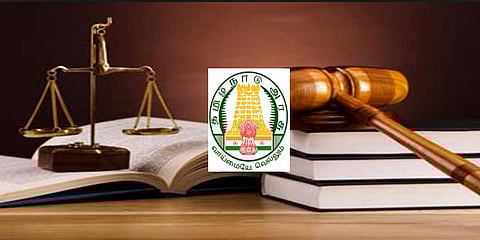 மாவட்ட நீதிமன்றங்களில் வேலை!