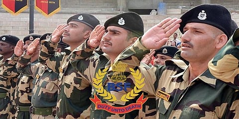 எல்லை பாதுகாப்பு படையில் தலைமை காவலர் பணி!