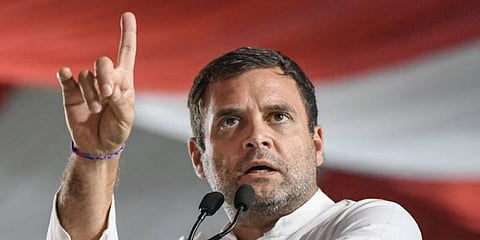 “அப்படி பேசியதற்காக நீங்கள் வெட்கப்பட வேண்டும் பிட்ரோடா” - ராகுல் காந்தி காட்டம்