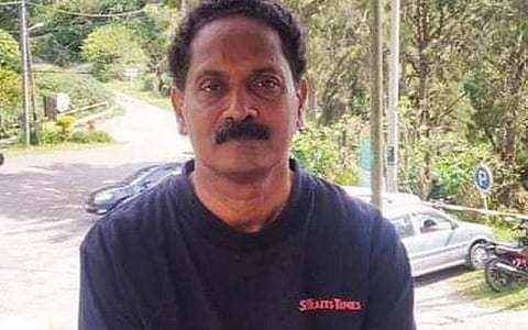 அதிமுக முன்னாள் எம்.பி ராஜா பரமசிவம் காலமானார்..!