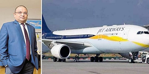 ஜெட் ஏர்வேஸ் துணை சிஇஓ ராஜினாமா!