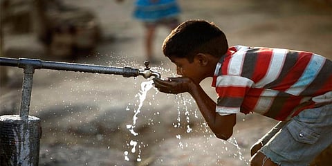 “குடிநீர் சிக்கனம், தேவை இக்கணம்” - தமிழக அரசு அறிவுறுத்தல்