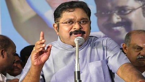 TTV Dhinakaran