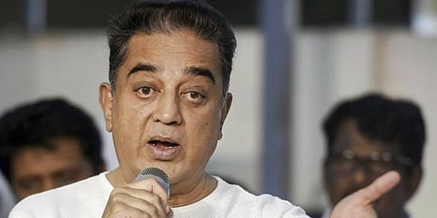 அரவக்குறிச்சியில் கமல்ஹாசனுக்கு எதிராக வழக்குப் பதிவு