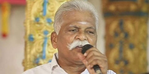 அந்நிய குளிர்பானங்களை புறக்கணியுங்கள் : வணிகர் சங்க தலைவர் வெள்ளையன்