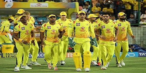 ட்விட்டரில் கோலோச்சிய சென்னை சூப்பர் கிங்ஸ்: முதலிடம் பிடித்த தல தோனி