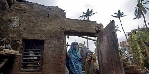 ஃபோனி ஏற்படுத்திய சேதம் எவ்வளவு?: ஒடிசா அரசு வெளியிட்ட முழுத்தகவல்!