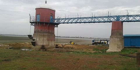 புழல் ஏரியிலிருந்து சென்னைக்கு வழங்கப்படும் குடிநீர் நிறுத்தம்?