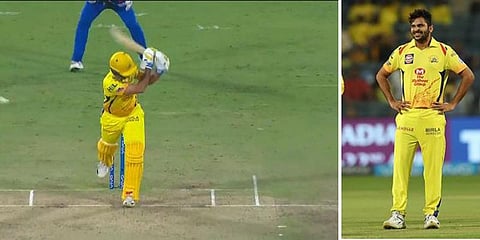 “கடைசி பந்தினை எப்படியும் அடித்துவிடலாம் என நினைத்தேன்” - ஷர்துல் வருத்தம்