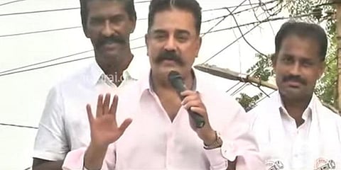 “நான் கூறியது சரித்திர உண்மை” - கோட்சே கருத்து குறித்து கமல் விளக்கம்