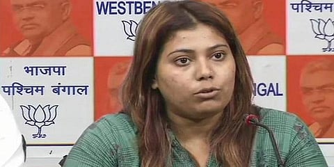 “சிறையில் மிகவும் துன்புறுத்தப்பட்டேன்” - பிரியங்கா சர்மா குற்றச்சாட்டு