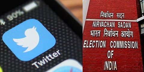 “கருத்துக்கணிப்புகளை நீக்க வேண்டும்” - ட்விட்டருக்கு தேர்தல் ஆணையம் அறிவுறுத்தல்