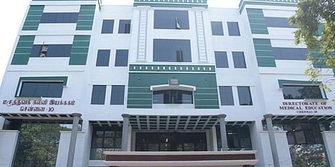 மருத்துவ படிப்புகளுக்கான விண்ணப்பம் ஜூன் 6-ல் தொடங்க வாய்ப்பு : மருத்துவக் கல்வி இயக்குநர் தகவல்