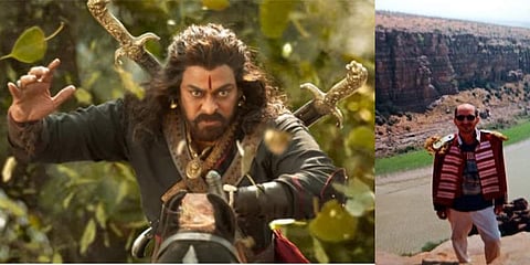 ஐதராபாத்தில் கடும் வெயில்: சிரஞ்சீவி படத்தில் நடித்த ரஷ்ய நடிகர் திடீர் மரணம்!