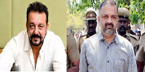 “ராஜீவ் கொலை குற்றவாளிகளுக்கு சஞ்சய் விடுதலை பொருந்தாது” - வழக்கறிஞர்