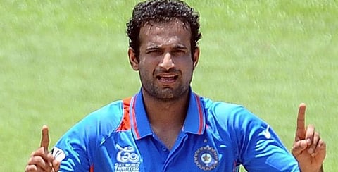 கரீபியன் கிரிக்கெட் லீக்: வரலாறு படைத்தார் இர்பான் பதான்