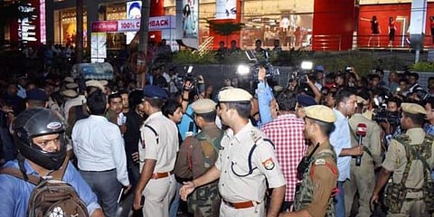 கவுகாத்தி குண்டு வெடிப்பு: நடிகை, ஸ்லீப்பர் செல் கைது