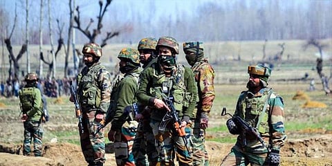 ஸ்ரீநகரில் தாக்குதல் நடத்த பயங்கரவாதிகள் திட்டம் - மத்திய உளவுப் பிரிவு எச்சரிக்கை