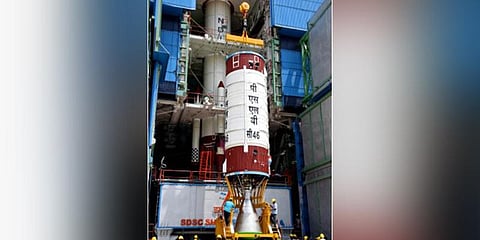 பிஎஸ்எல்வி சி46 ராக்கெட் ஏவப்படுவதை நேரடியாக பார்க்கலாம் ! முன்பதிவு தொடங்கியது