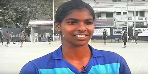 வறுமையிலும் தன் திறமையால் வென்று காட்டிய வீராங்கனை புஷ்பா