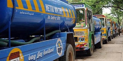 சென்னை மக்கள் மெட்ரோ நீரை ஆன்லைனில் பதிவு செய்வது எப்படி?