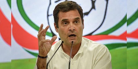 பாஜகவுக்கு ஆதரவாகவே எல்லாம் நடந்தது தேர்தல் ஆணையம் மீது ராகுல் குற்றச்சாட்டு