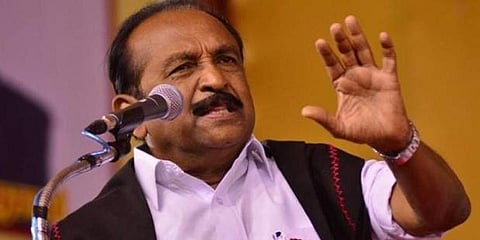 விளைநிலங்களில் பயிர்களை அழிக்கும் கெயில் நிறுவனம் : வைகோ கண்டனம்