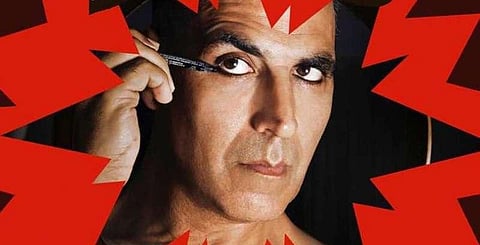 ’காஞ்சனா’ இந்தி ரீமேக்: பர்ஸ்ட் லுக் வெளியீடு!