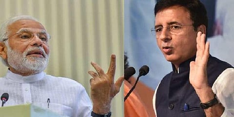 ''ஜனநாயகத்துக்கு ஏற்பட்ட மற்றொரு கருப்பு நாள்'' - லவாசா அதிருப்தி குறித்து காங்கிரஸ் கருத்து!