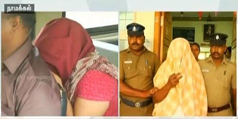 குழந்தைகள் விற்பனை விவகாரம் : மேலும் ஒரு இடைத்தரகர் கைது