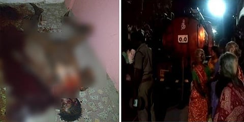 மகனே பெற்றோரை கொன்று நாடகமாடியது அம்பலம் - ஏசி வெடித்த விசாரணையில் திருப்பம்