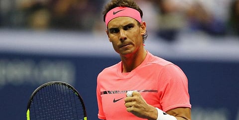 இத்தாலி டென்னிஸ்: இறுதிப் போட்டியில் ஜோகோவிச்சை எதிர்கொள்கிறார் நடால்