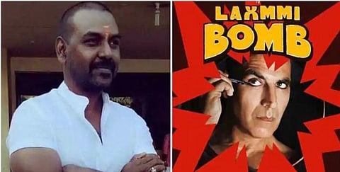 ’மதியார் தலைவாசல் மிதியாதே...’: ’காஞ்சனா’ ரீமேக்கில் இருந்து விலகினார் லாரன்ஸ்!