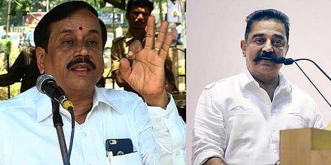 இஸ்லாமியர்களை தீவிரவாதிகள் என விமர்சித்த எச்.ராஜா மீது வழக்கு பதிவு